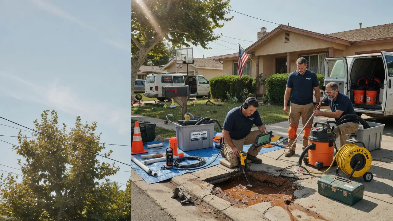 Slab Leak Repair in Niota, IL near me